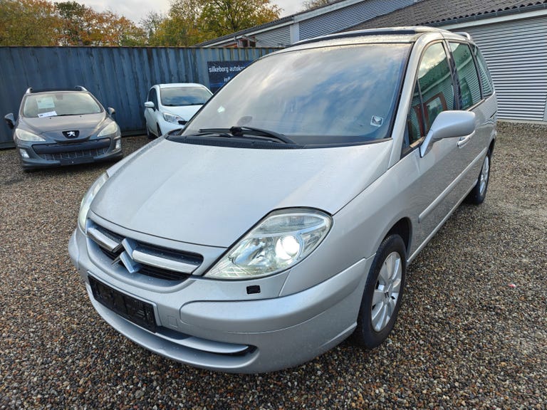 Citroën C8 HDi 16V Prestige