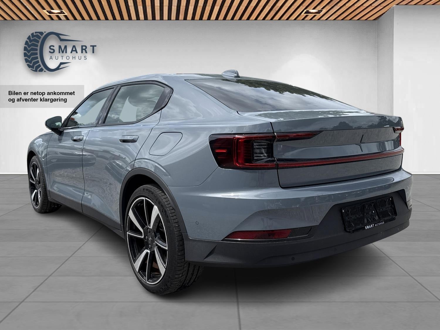 Billede af Polestar 2  Long Range AWD