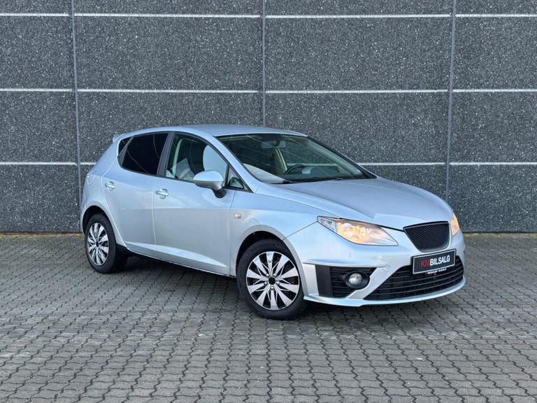 Seat Ibiza 16V 85 Reference