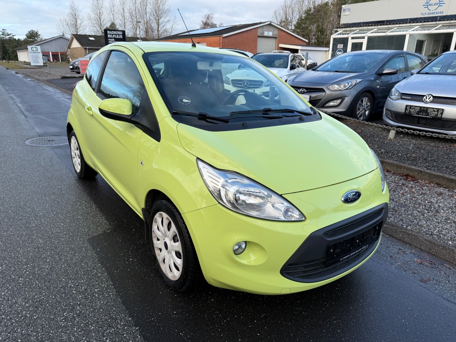 Ford Ka 2013