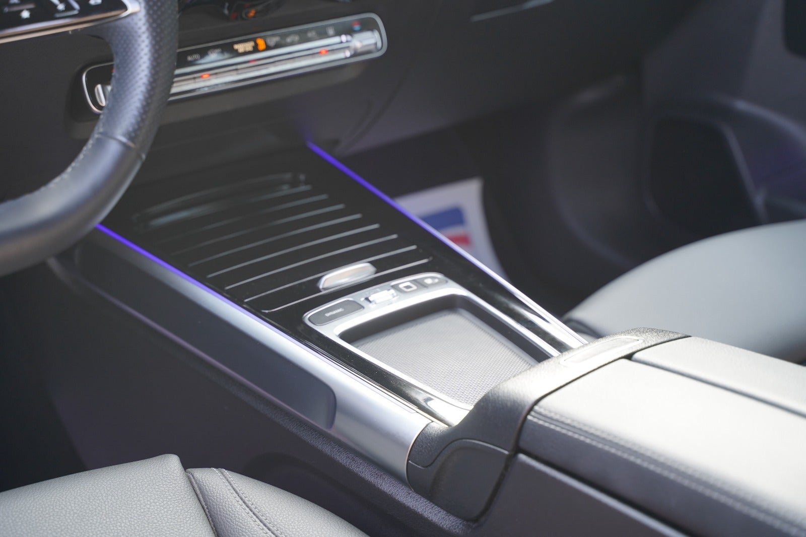 Billede af Mercedes EQB250+  Electric Art 7prs