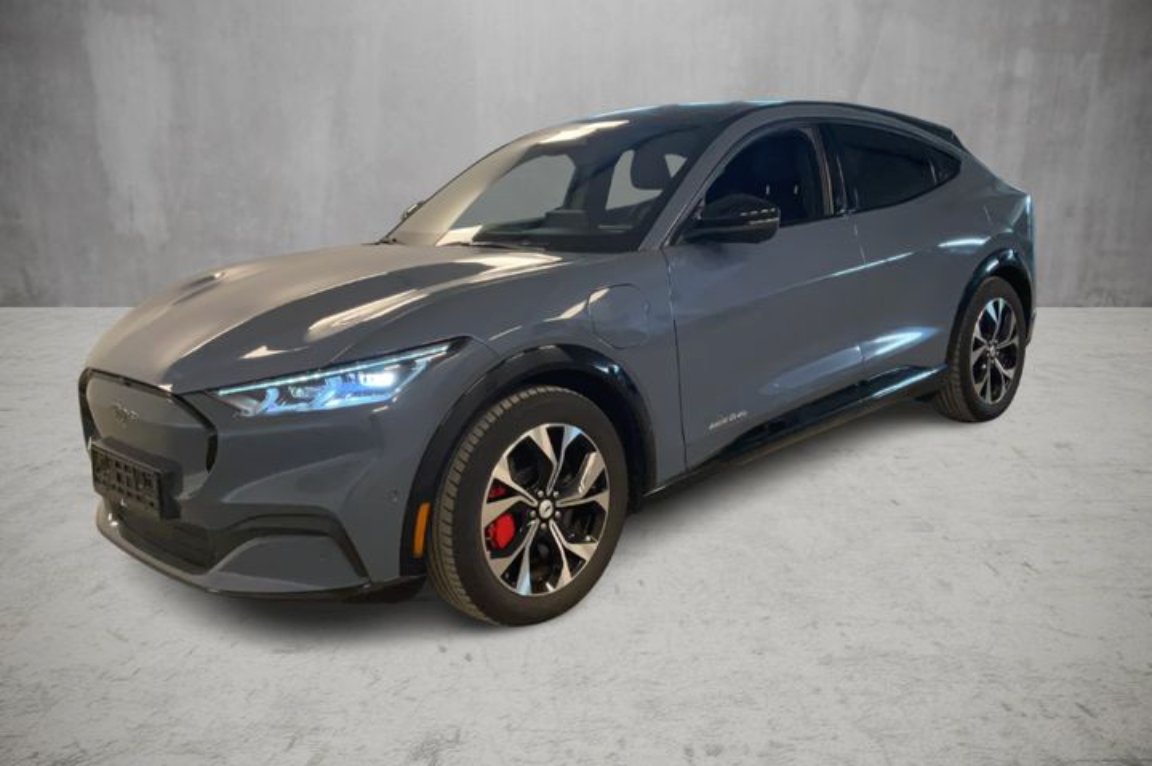 Billede af Ford Mustang Mach-E 70 Premium Standard Range AWD