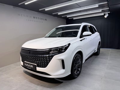 Navor E5 1,5 PHEV Rock 5d