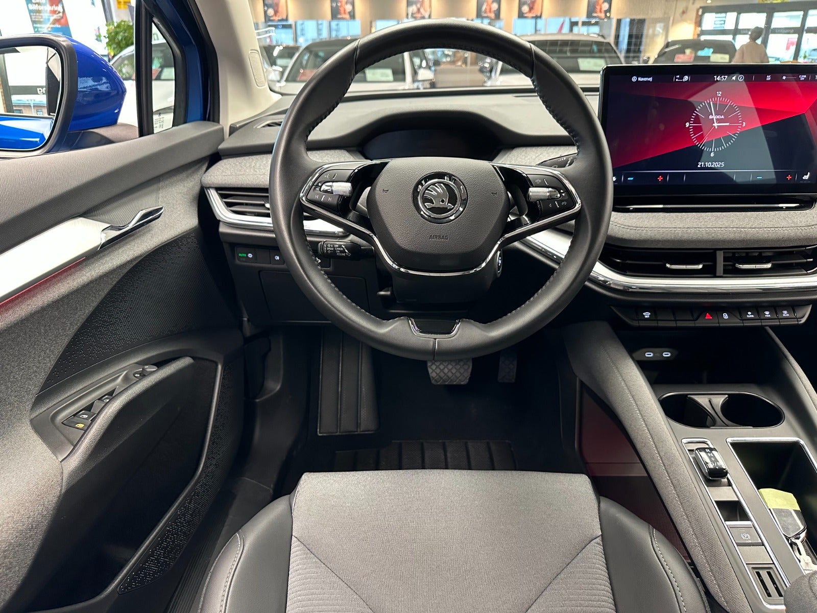 Billede af Skoda Enyaq 50 iV