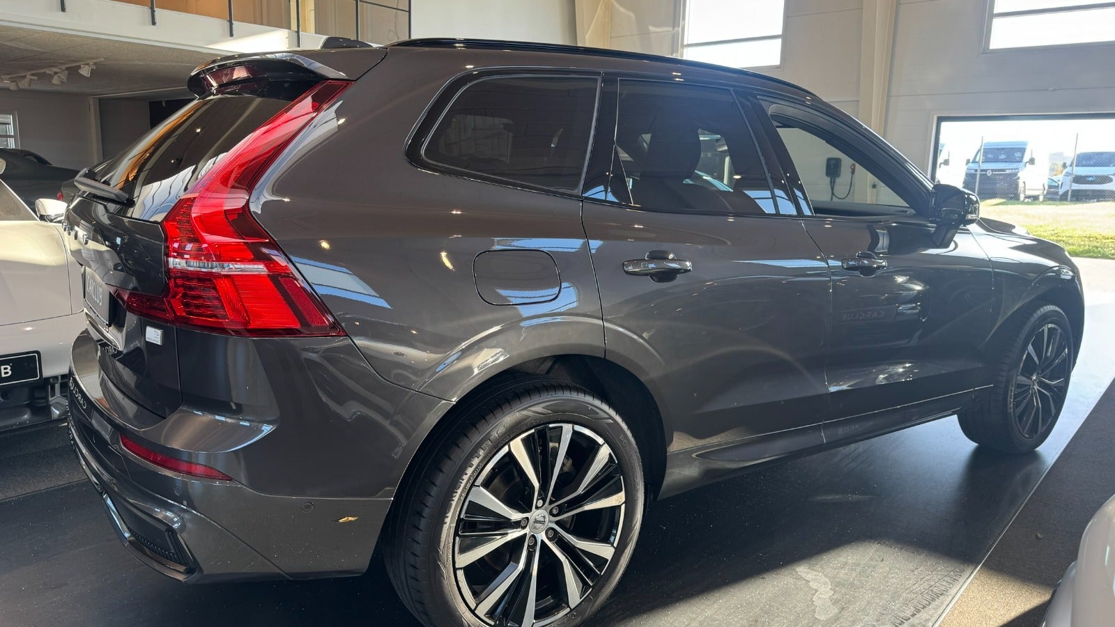 Volvo XC60 T6 ReCharge Ultimate Dark aut. AWD
