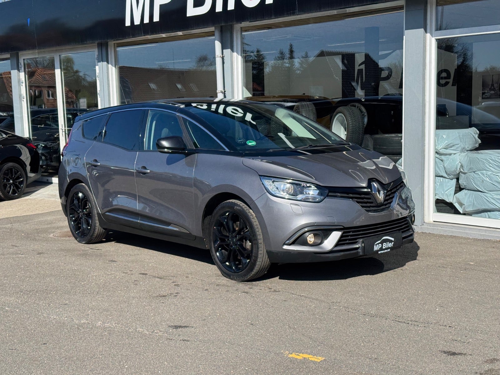 Billede af Renault Grand Scenic IV 1,3 TCe 140 Zen 7prs