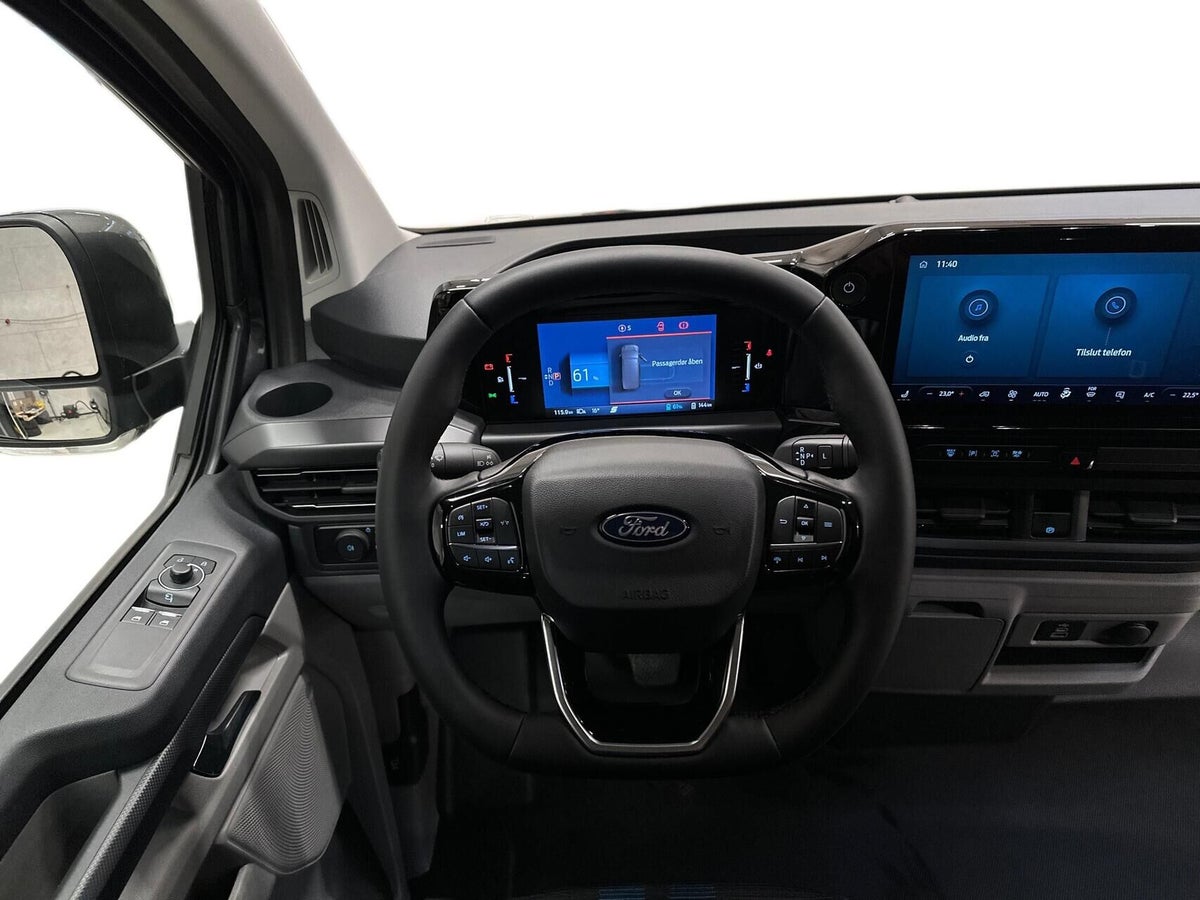 Ford E-Transit Custom 320L Sport billede 9