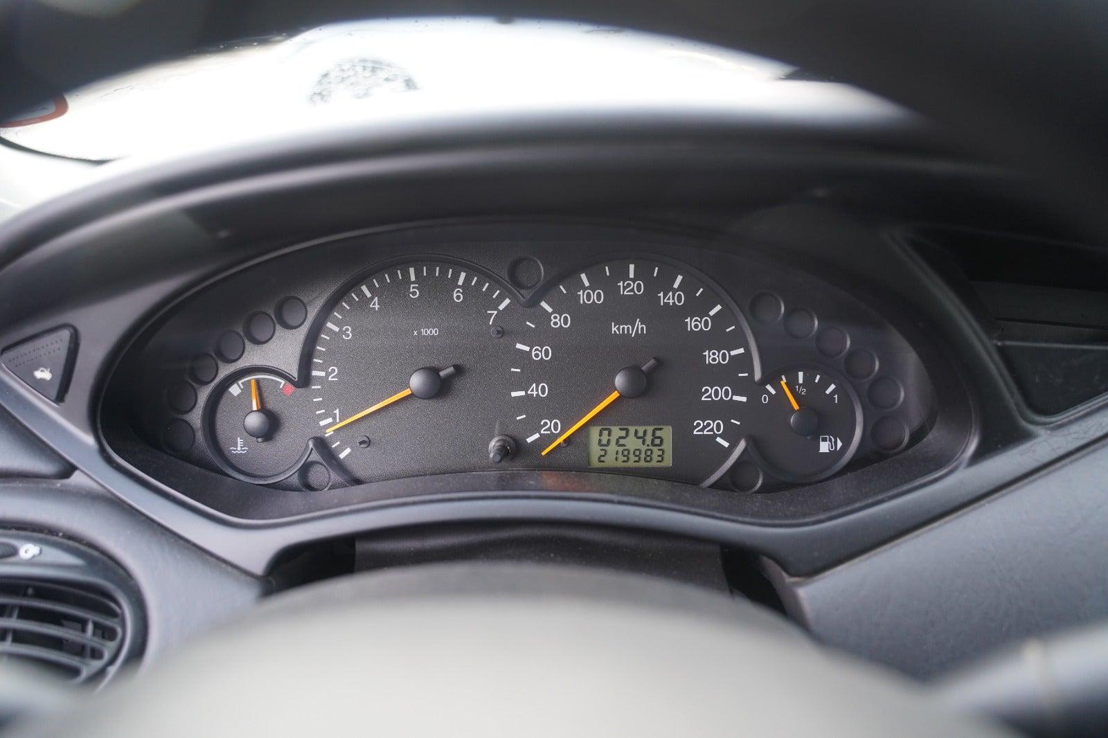 Billede af Ford Focus 1,4 Ambiente