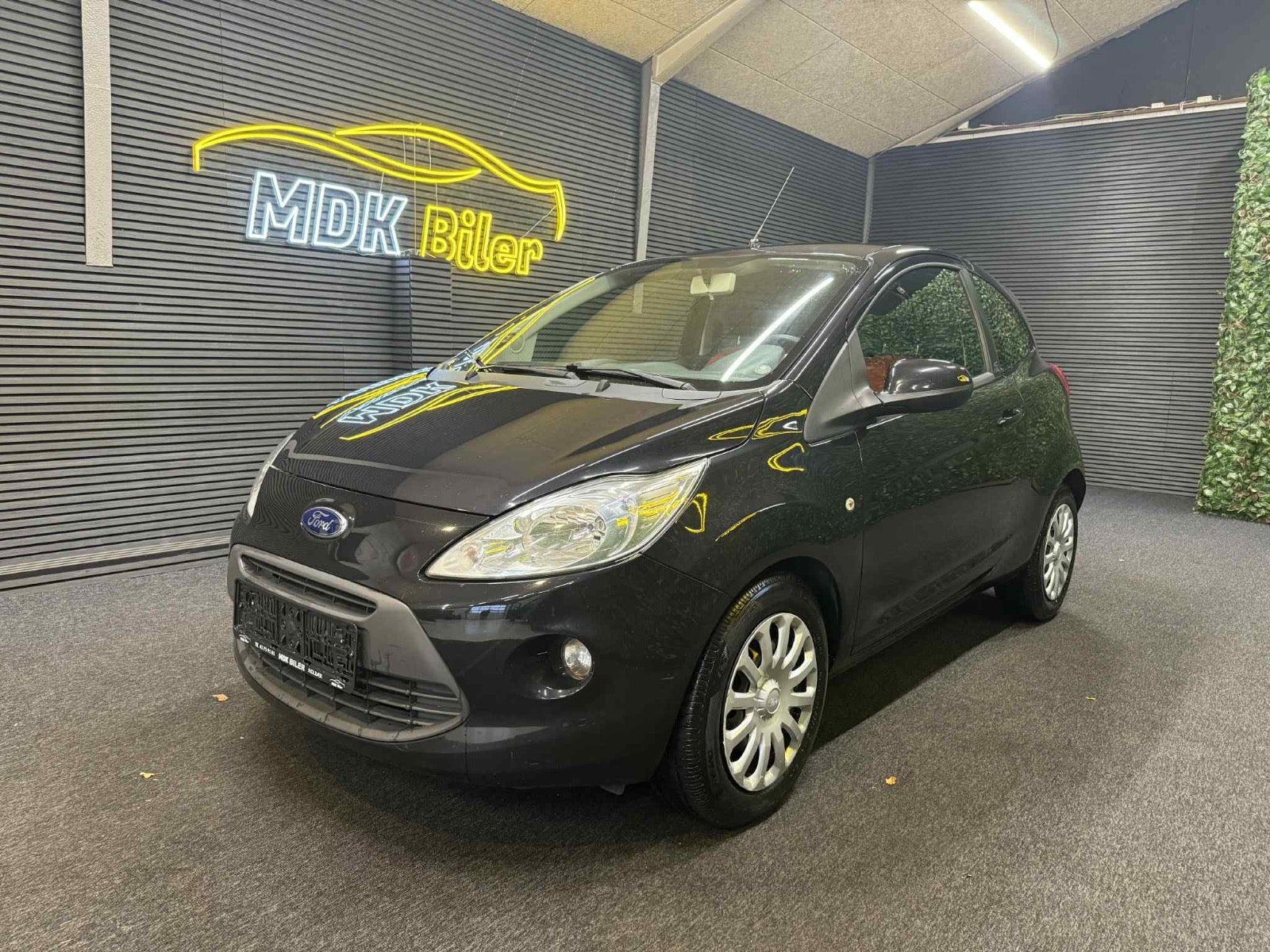 Billede af Ford Ka 1,2 Grand Prix II