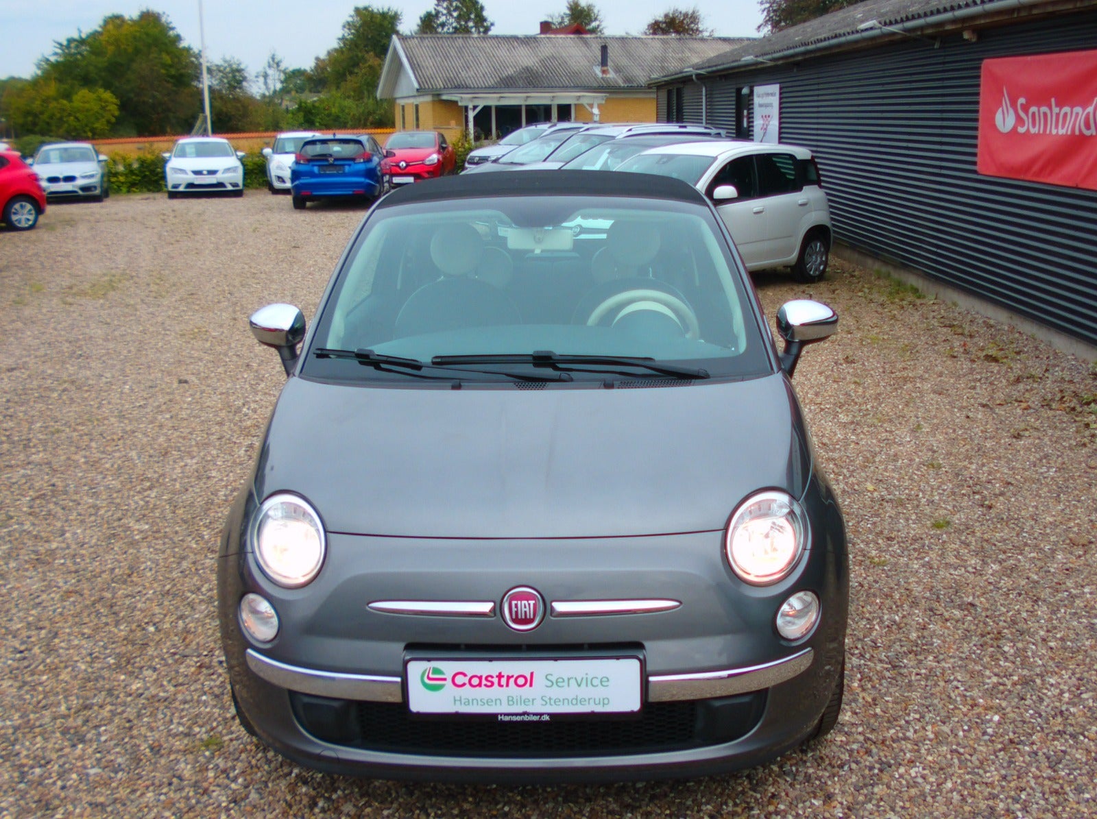 Fiat 500C, Billede 16