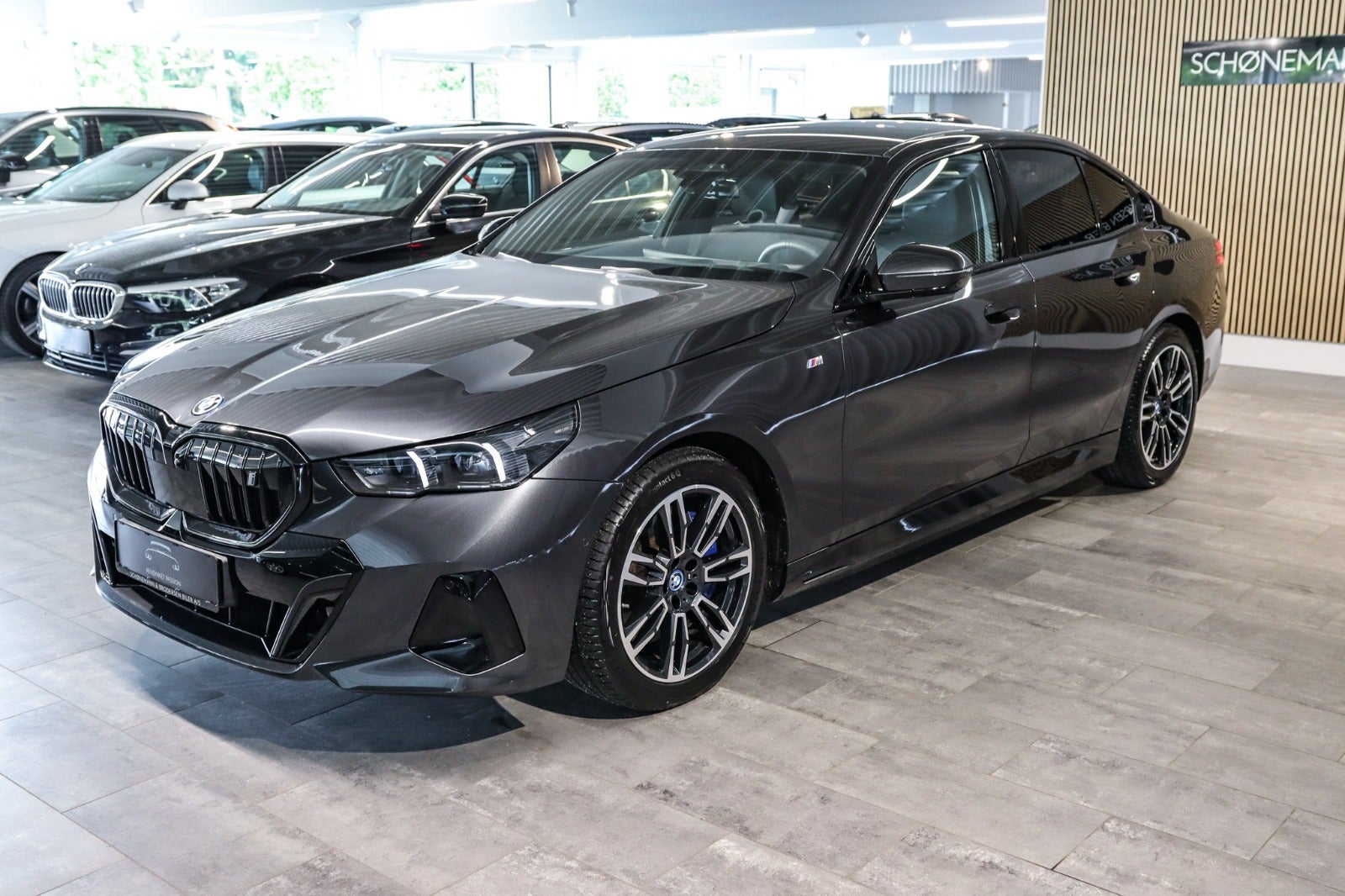 Billede af BMW i5  eDrive40 M-Sport Pro
