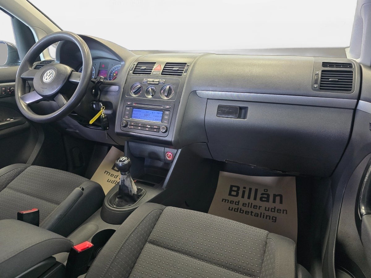 Billede af VW Touran 2,0 FSi Trendline 7prs