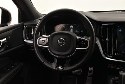 Volvo V60 T6 ReCharge R-Design aut. AWD