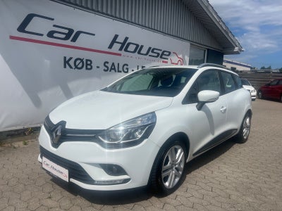 Renault Clio IV 0,9 TCe 90 GO! Sport Tourer 5d