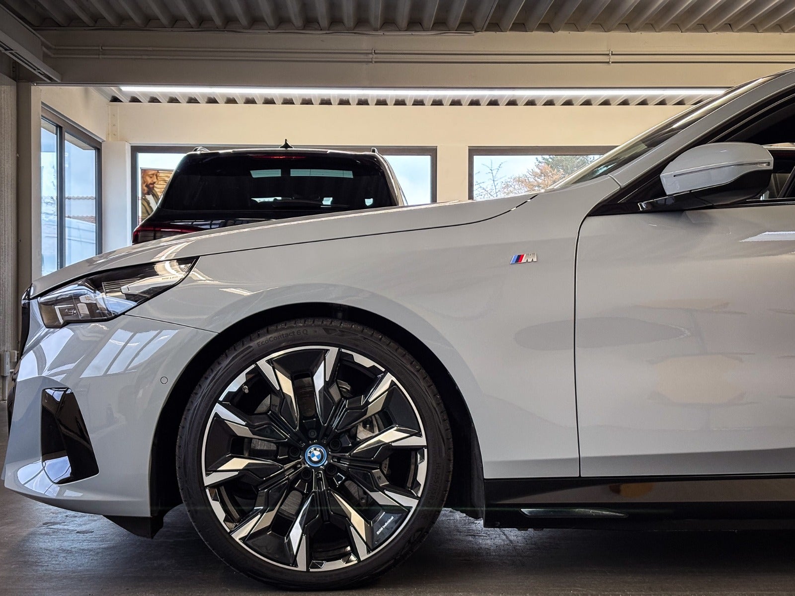 Billede af BMW i5  eDrive40 Touring M-Sport
