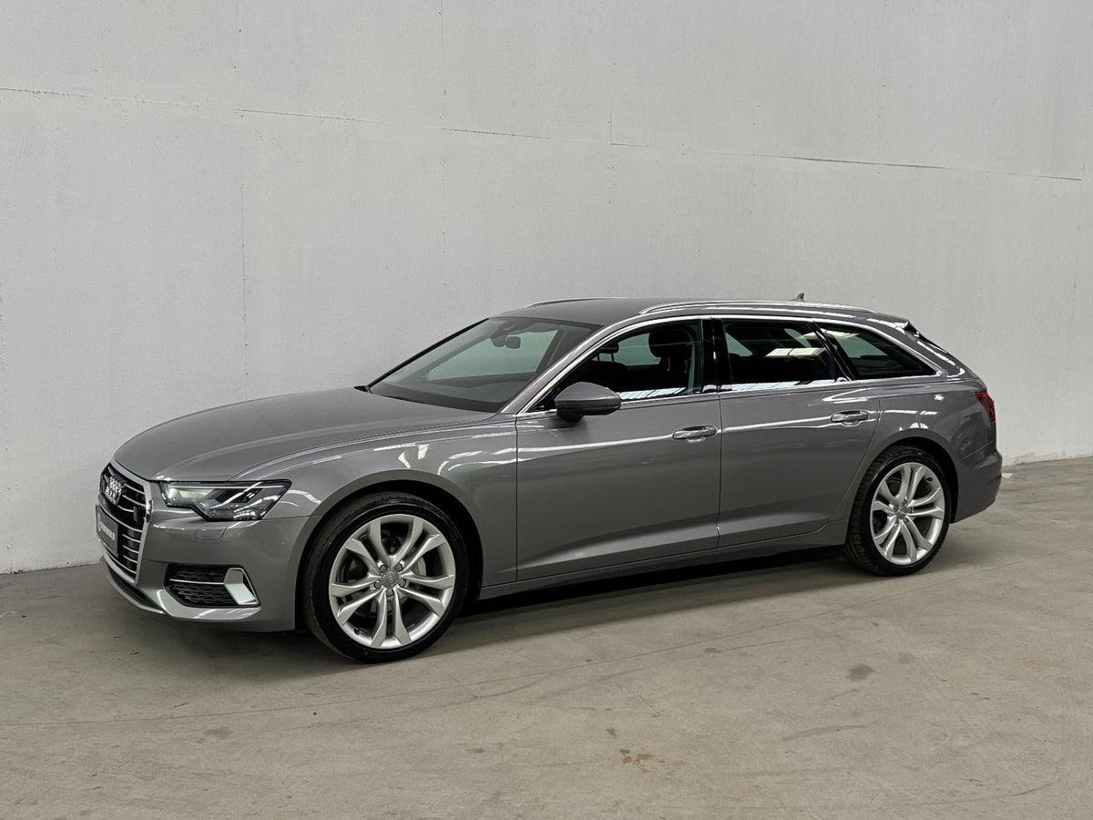 Audi A6 TDi Sport Avant S-tr. A