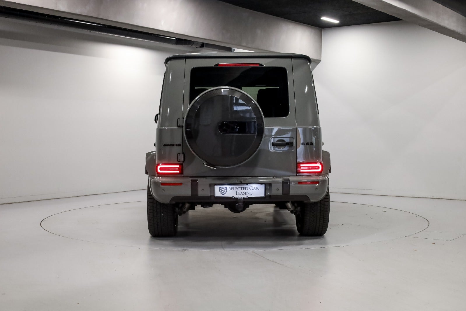 Mercedes-Benz G63 4,0 AMG aut.
