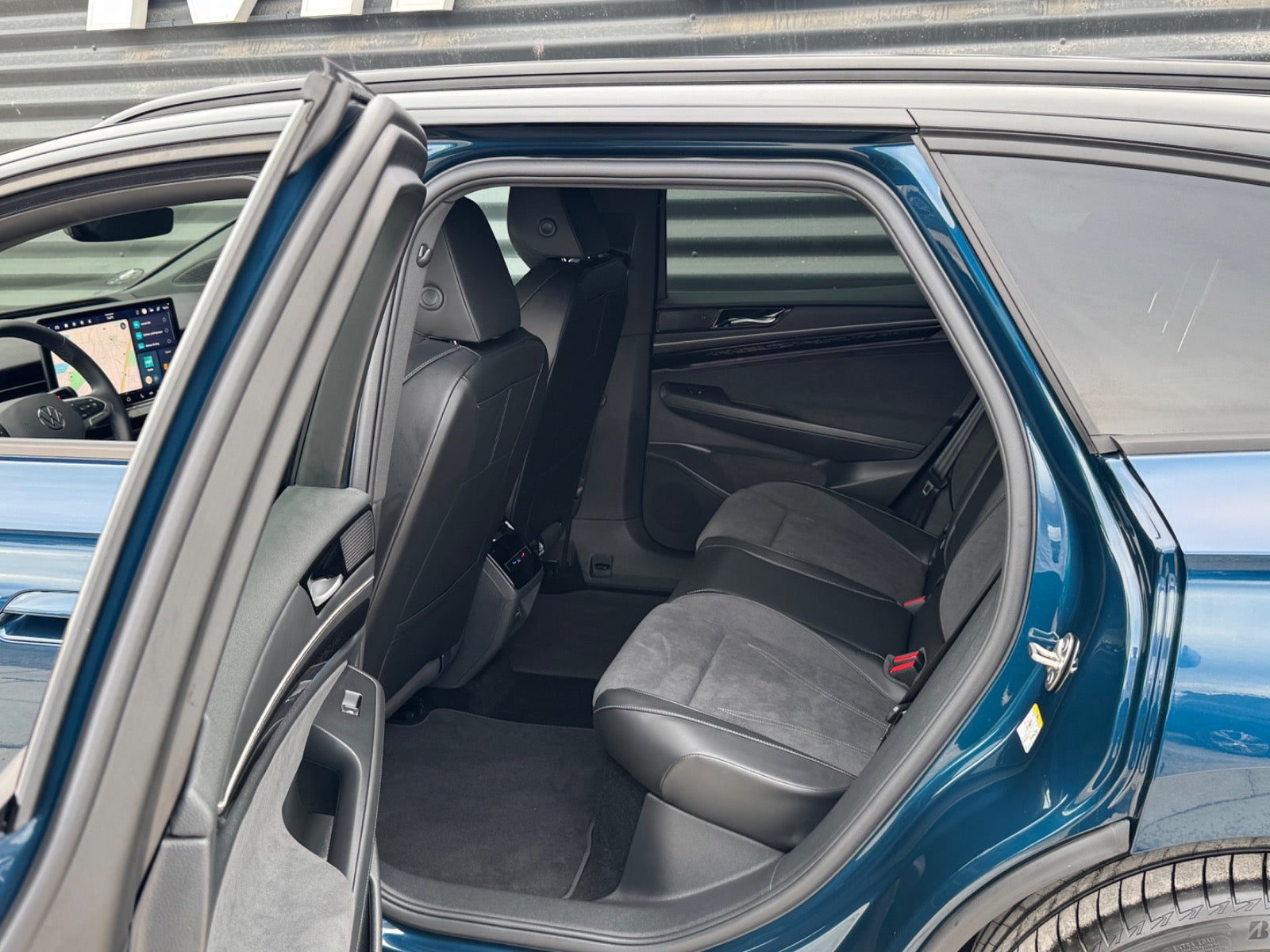 Billede af VW ID.7 77 Style Tourer