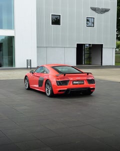 Audi R8 FSi Plus Coupé quattro S-tr.