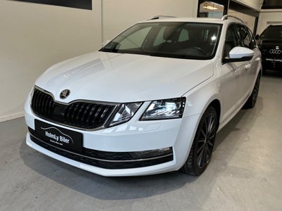Skoda Octavia TSi 150 Style Combi DSG