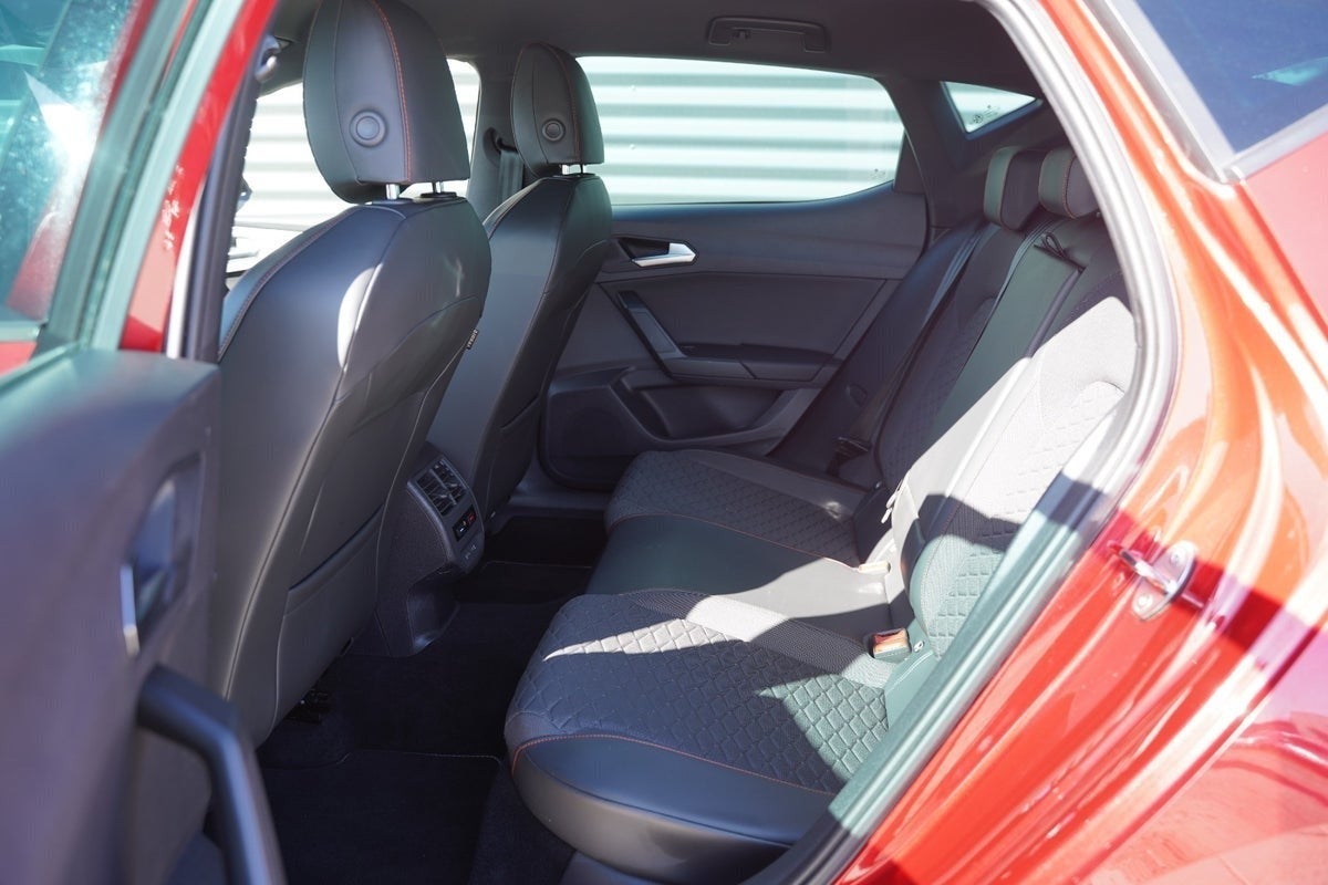 Billede af Seat Leon 2,0 TDi 150 FR DSG