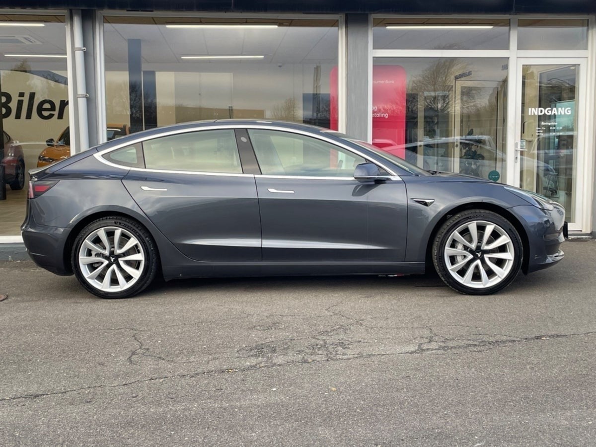 Billede af Tesla Model 3  Performance AWD