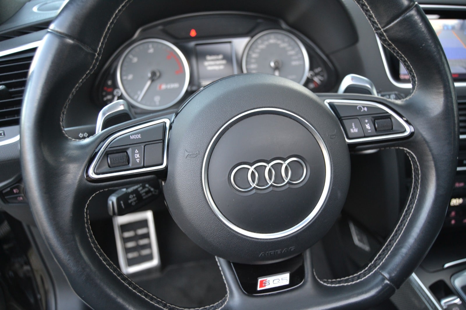 Audi SQ5 2014