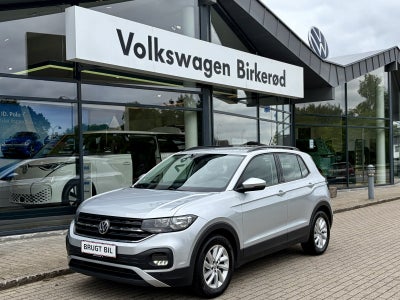 VW T-Cross 1,0 TSi 95 Life 5d