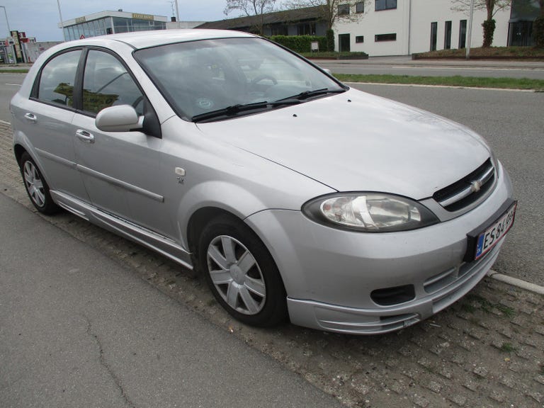 Chevrolet Lacetti Classic