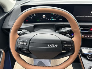 Kia EV6 Long Range Upgrade
