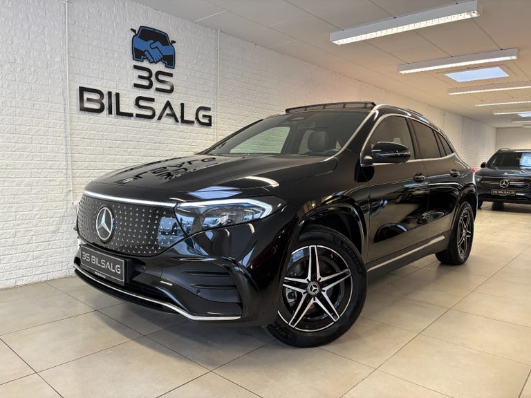 Mercedes EQA250+ AMG Line