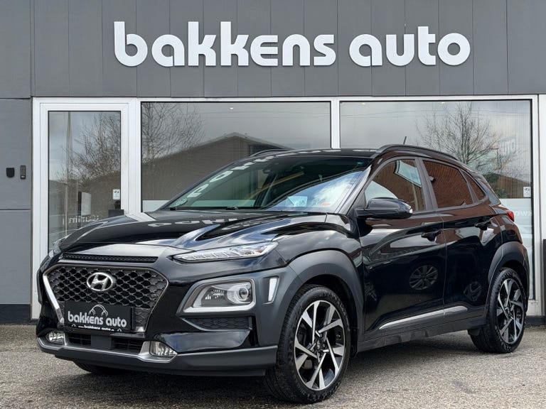 Hyundai Kona T-GDi Premium