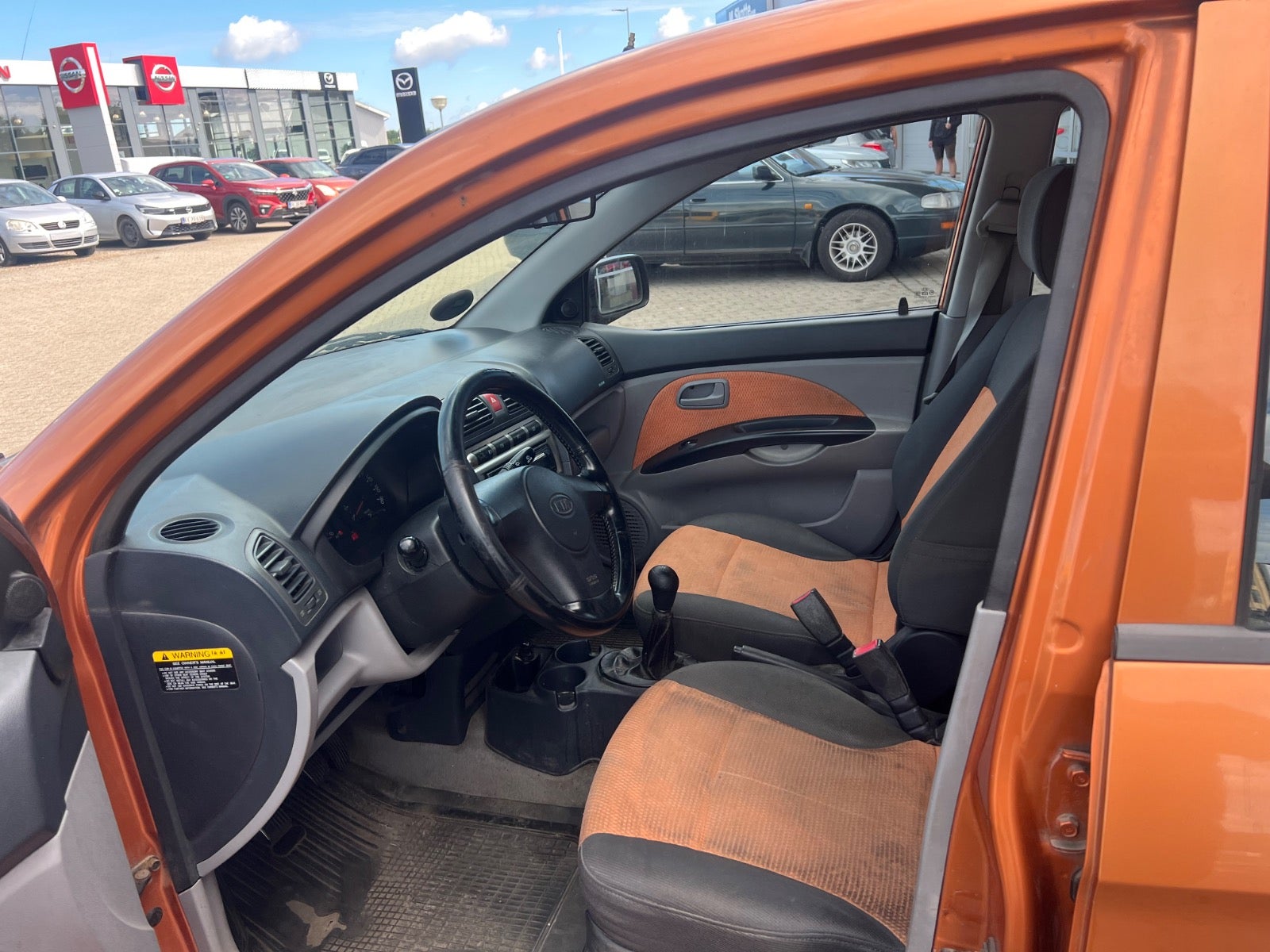 Billede af Kia Picanto 1,1 EX