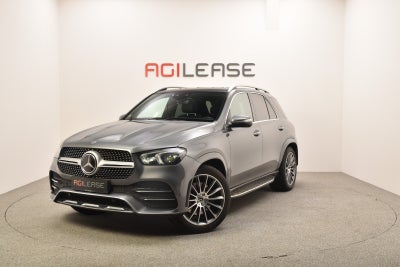 Mercedes GLE400 d 2,9 AMG Line aut. 4Matic 5d