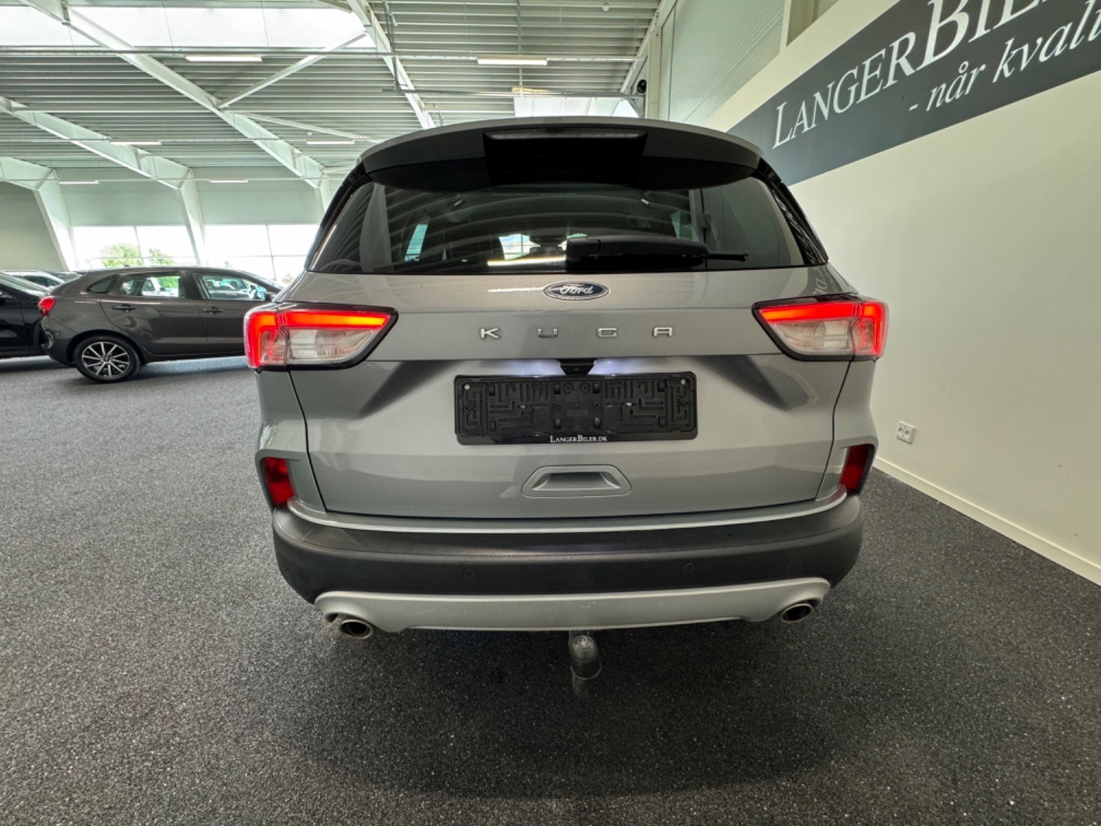 Ford Kuga 2021