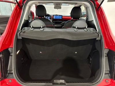 Fiat 500e (RED)