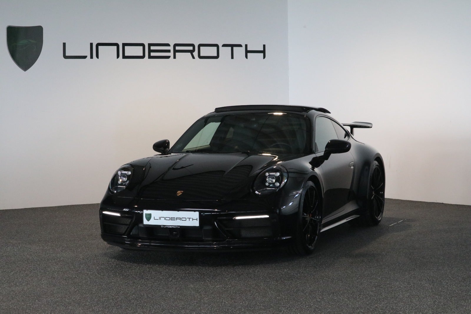 Porsche 911 Carrera 4S 3,0 Coupé PDK 2d - 1