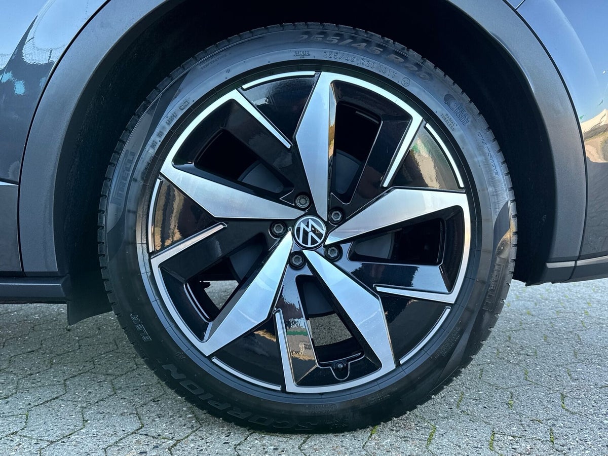 VW ID.4 GTX 4Motion billede 8