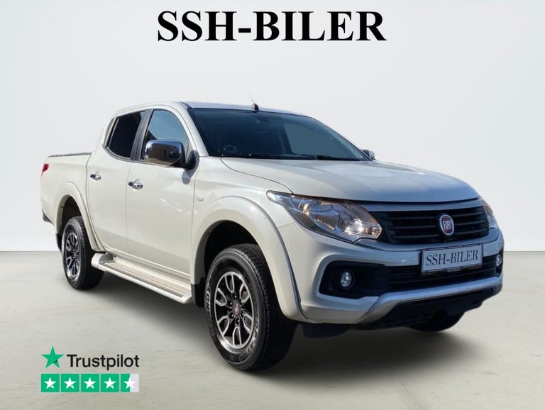 Fiat Fullback TD 180 Db.Kab aut. 4WD