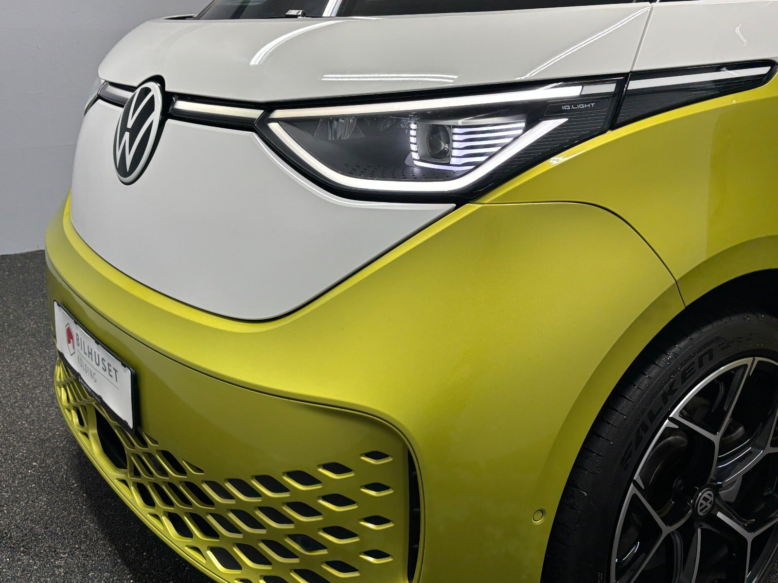 Billede af VW ID.Buzz 77 1ST Edition SWB