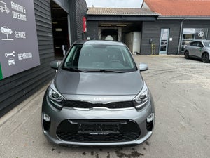 Kia Picanto Prestige Upgrade AMT
