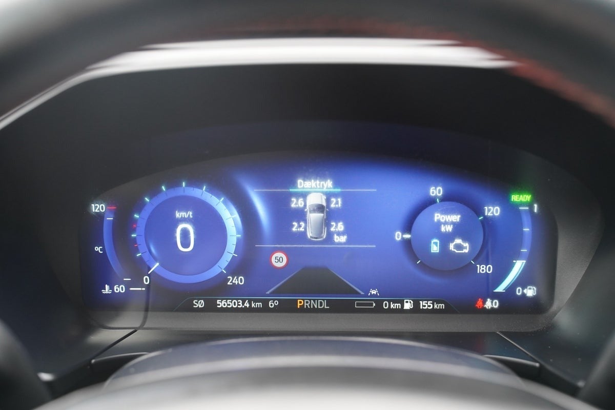 Billede af Ford Kuga 2,5 PHEV ST-Line X CVT