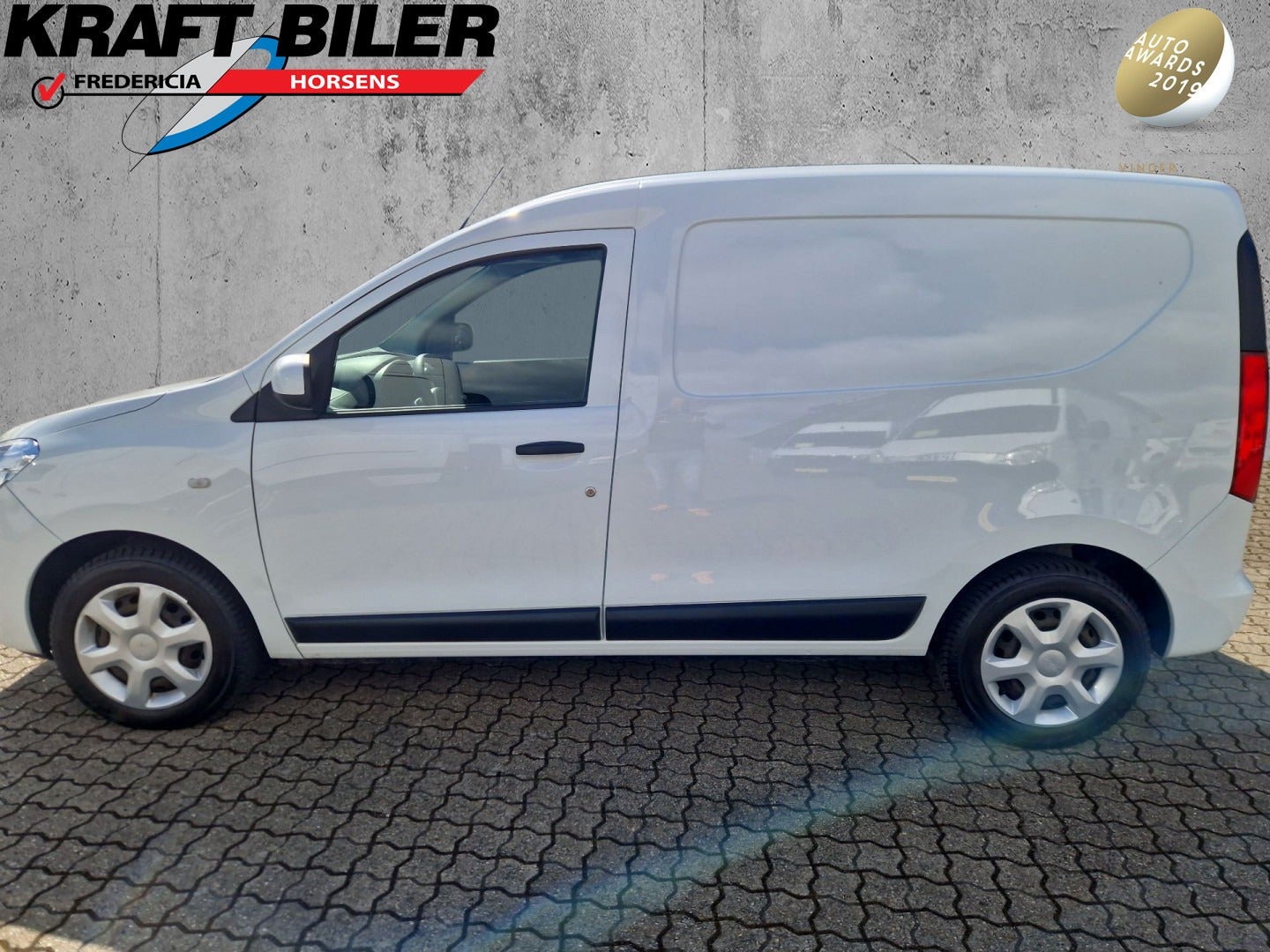 Billede af Dacia Dokker 1,5 dCi 95 Essential Tekno Van