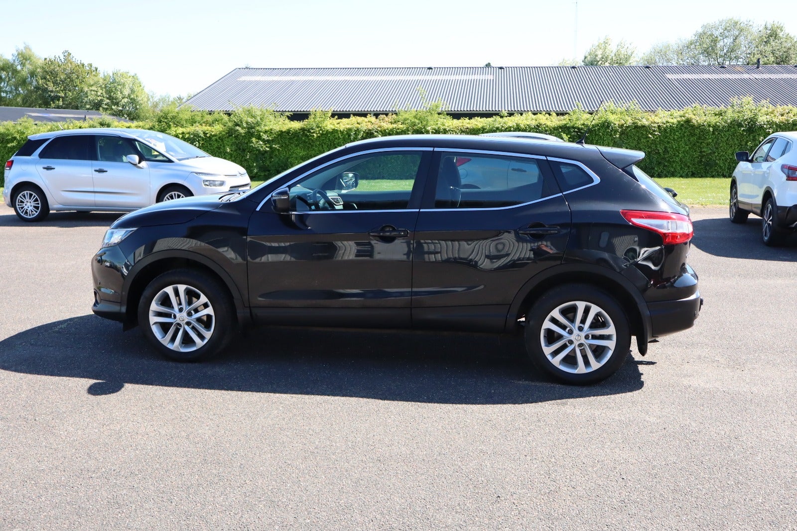 Billede af Nissan Qashqai 1,2 Dig-T 115 Tekna
