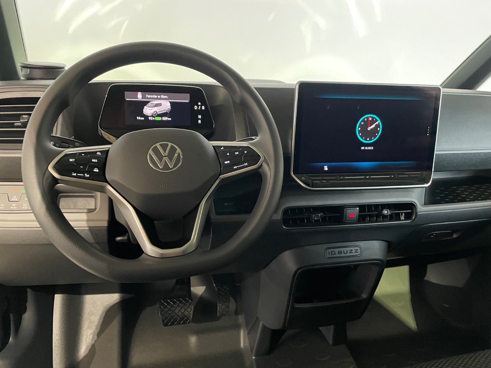 VW ID.Buzz Cargo Pro