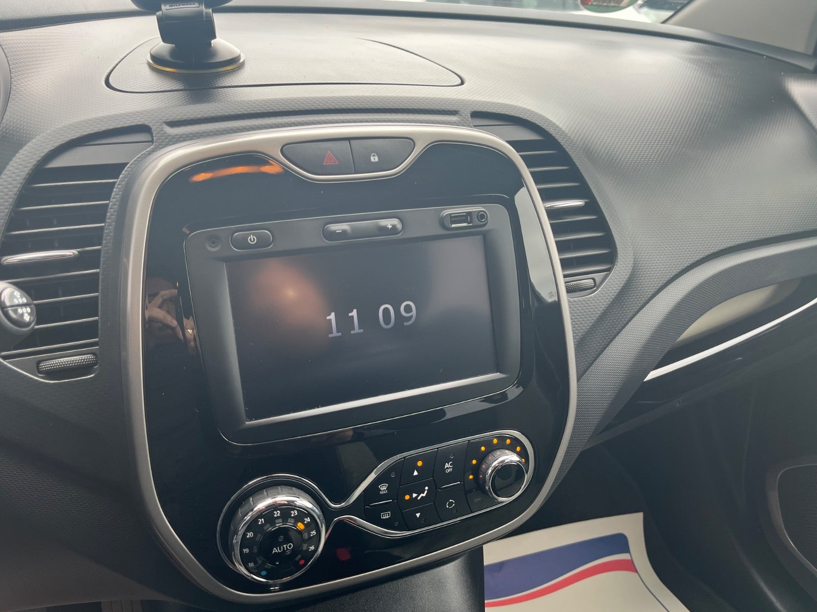 Billede af Renault Captur 0,9 TCe 90 Expression