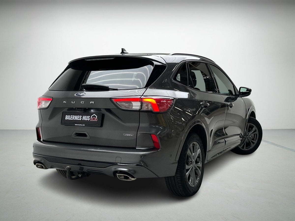 Ford Kuga PHEV ST-Line X CVT billede 2
