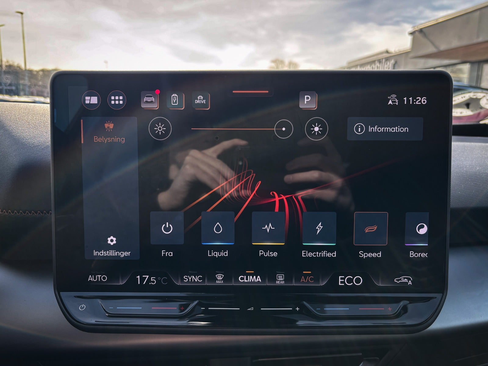 Billede af Cupra Born 59 e-Boost