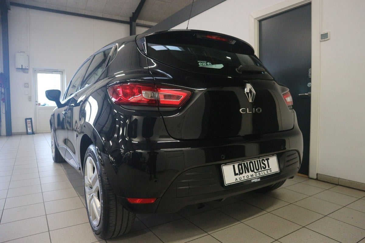 Renault Clio IV TCe 90 Zen