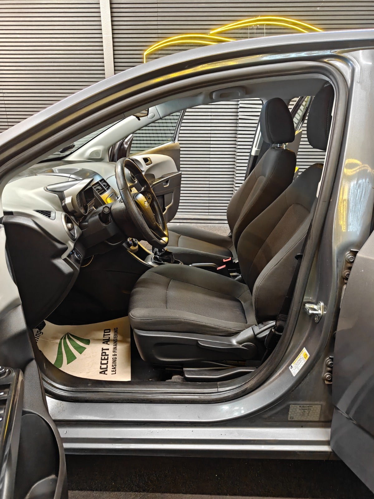 Billede af Chevrolet Aveo 1,2 LT